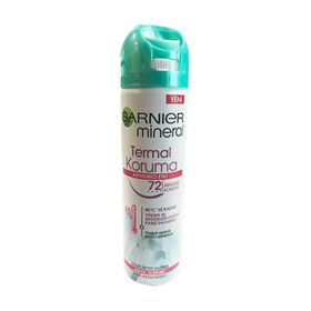Garnier Mineral Doğal Ferahlık 3x150 ml Deodorant