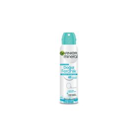Garnier Mineral Doğal Ferahlık 5x150 ML Deodorant