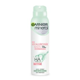 Garnier Mineral Hyaluronik Bakım 150 ml Sprey Deodorant