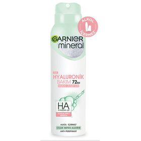 Garnier Mineral Hyaluronik Bakım Aerosol Kadın 150 ml Deodorant