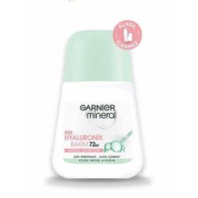 Garnier Mineral Hyaluronik Bakım Roll-On Deodorant