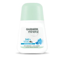 Garnier Mineral Saf Ve Temiz 50 ml Roll-on Deodorant