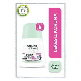 Garnier Mineral Siyah Beyaz Roll-On