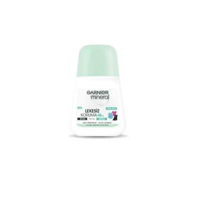 Garnier Mineral Siyah Beyaz Roll-On