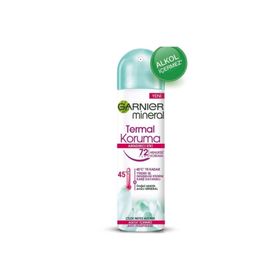 Garnier Mineral Termal Koruma 2 x 150 ML Kadın Sprey Deodorant