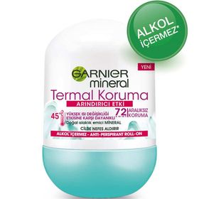 Garnier Mineral Termal Koruma 50 ml Kadın Deo Roll-On