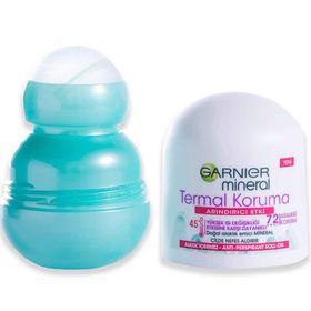 Garnier Mineral Termal Koruma 50 ml Kadın Deo Roll-On