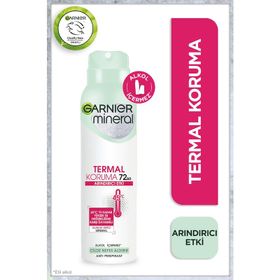 Garnier Mineral Termal Koruma 5x150 ml Kadın Sprey Deodorant