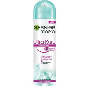 Garnier Mineral Ultra Kuru 150 ml Spray Deodorant