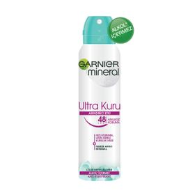 Garnier Mineral Ultra Kuru 150 ml Spray Deodorant