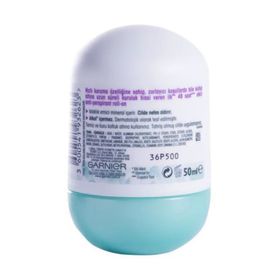 Garnier Mineral Ultra Kuru 3x50 ml Roll-On