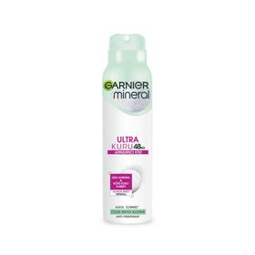 Garnier Mineral Ultra Kuru Arındırıcı 150 ml Sprey Deodorant