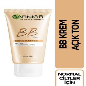 Garnier Mini Boy Normal Cilt Açık Ton 18 ml Bb Krem