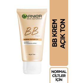 Garnier Mini Boy Normal Cilt Açık Ton 18 ml Bb Krem