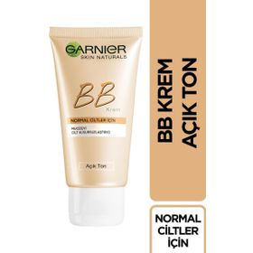 Garnier Mini Boy Normal Cilt Açık Ton 18 ml Bb Krem