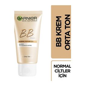Garnier Mini Boy Normal Cilt Orta Ton 18 ml Bb Krem