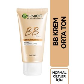 Garnier Mini Boy Normal Cilt Orta Ton 18 ml Bb Krem