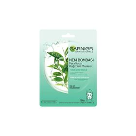 Garnier Nem Bombası Ferahlatıcı 32 gr Kağıt Maske