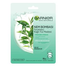 Garnier Nem Bombası Ferahlatıcı 32 gr Kağıt Maske