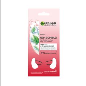 Garnier Nem Bombası Kaz Ayağı Karşı 6 gr Göz Maskesi