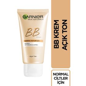 Garnıer Normal Ciltler için Açık Ton BB Krem
