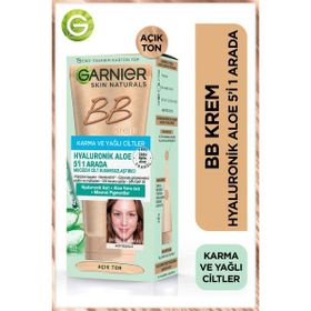 Garnıer Normal Ciltler için Açık Ton BB Krem