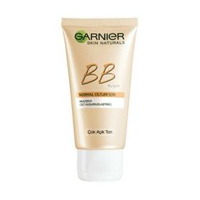 Garnier Normal Ciltler İçin Çok Açık Ton 50 ML BB Krem
