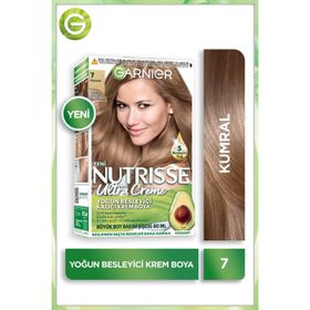 Garnier Nutrisse 7 Kumral 60 ml Saç Boyası