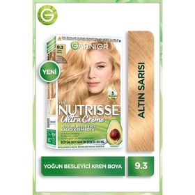 Garnier Nutrisse Yoğun Besleyici 9.3 Saç Boyası