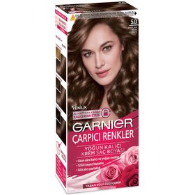 Garnıer Olia No:5.0 Açık Kahve Saç Boyası