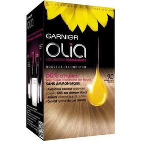 Garnıer Olia No:9.0 Açık Sarı Saç Boyası