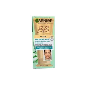 Garnier Orta Ton 40 ml Mucizevi Normal Ciltler İçin Cilt Kusursuzlaştırıcı BB Krem