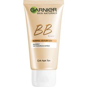 Garnier Orta Ton 50 ml BB Cream Kapatıcı Krem