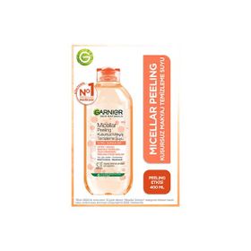 Garnier Peeling Micellar Kusursuz 3x400 ml Makyaj Temizleme Suyu