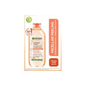 Garnier Peeling Micellar Kusursuz 3x400 ml Makyaj Temizleme Suyu
