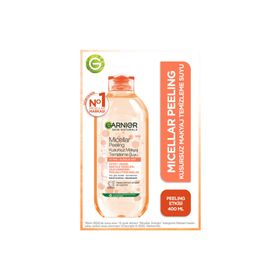 Garnier Peeling Micellar Kusursuz 400 ml Makyaj Temizleme Suyu