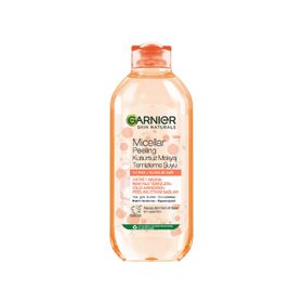 Garnier Peeling Micellar Kusursuz 400 ml Makyaj Temizleme Suyu
