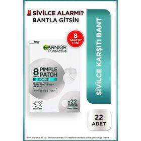 Garnier Pimple Patch 22'Li Sivilce Bandı