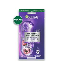 Garnier Pro Retinol Ampul 19 gr Kağıt Maske