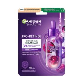 Garnier Pro Retinol Pürüzsüzleştirici 22 gr Serum Maske