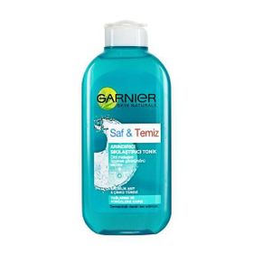 Garnier Saf Temiz 200 ml Makyaj ve Yüz Temizleme Jeli