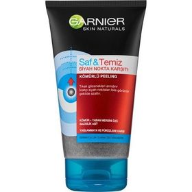 Garnier Saf Temiz 200 ml Makyaj ve Yüz Temizleme Jeli