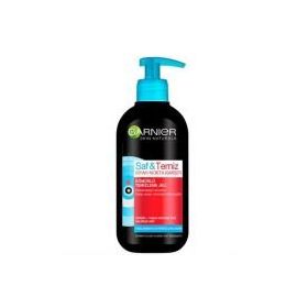 Garnier Saf Temiz 200 ml Makyaj ve Yüz Temizleme Jeli