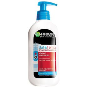 Garnier Saf Temiz 200 ml Makyaj ve Yüz Temizleme Jeli