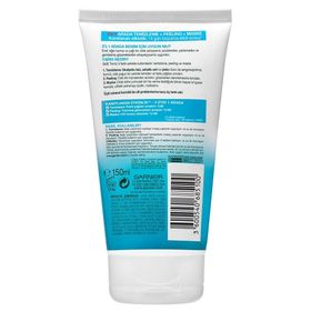 Garnier Saf Temiz 3ü 1 Arada Temizleme Peeling Maske 150 ml Yüz Bakımı