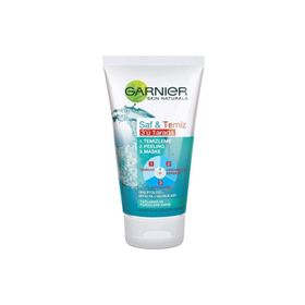 Garnier Saf - Temiz 3'ü 1 Arada Yağlanma ve Pürüzlere Karşı 150 ml Temizleme Jeli