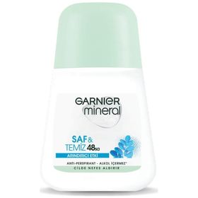 Garnier Saf Temiz Arındırıcı 50 ml Roll-On