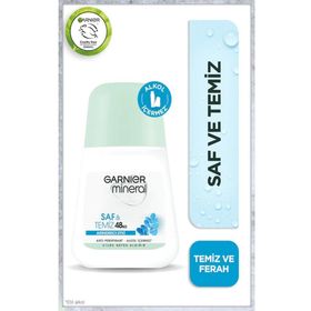 Garnier Saf Temiz Arındırıcı 50 ml Roll-On