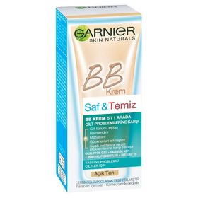 Garnier Saf Temiz Arındırıcı ve Sıkılaştırıcı Tonik