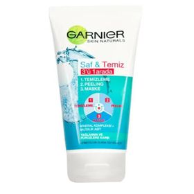 Garnier Saf Temiz Arındırıcı ve Sıkılaştırıcı Tonik